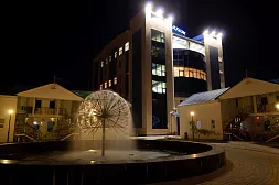 Пансионат Малахит - Благовещенская