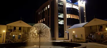 Пансионат Малахит - Благовещенская