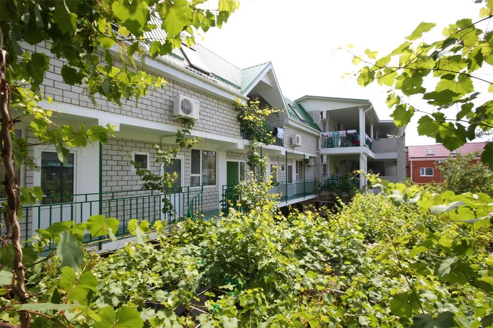 . Гостевой дом "Орел". Нижнее Джемете