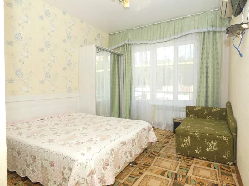 . Гостевой дом «Наталья». Дивноморское