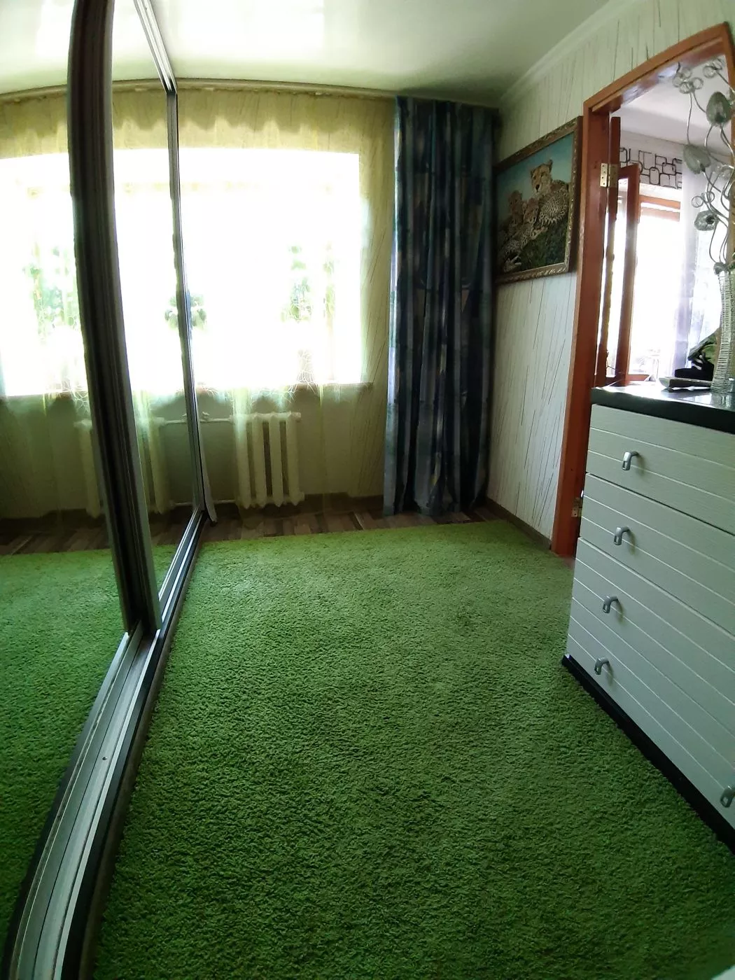 . Квартира в многоквартирном доме Октябрьская 201. Ейск