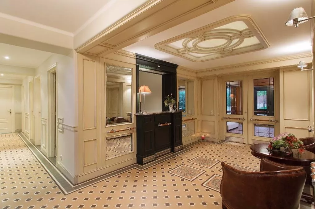 . Апартаменты Дом Солнца. Красная Поляна