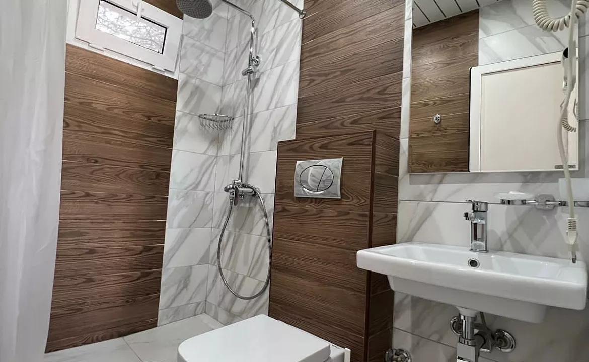 Номер на двоих. Частный сектор Калараш 77. Лазаревское Номер на двоих. Частный сектор Калараш 77. Лазаревское