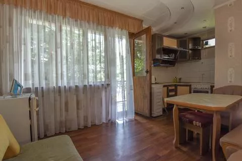 Двухкомнатные номера с удобствами и личной кухней. База отдыха "Платан". Лазаревское Двухкомнатные номера с удобствами и личной кухней. База отдыха "Платан". Лазаревское