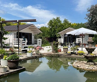 Бунгало. Частный сектор "Радонежъ". 