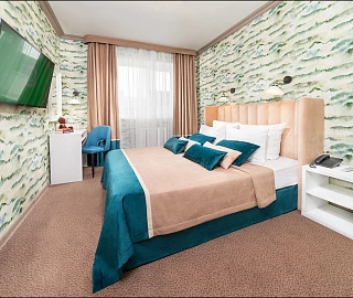 Люкс. Гостиничный комплекс Альбатрос. 