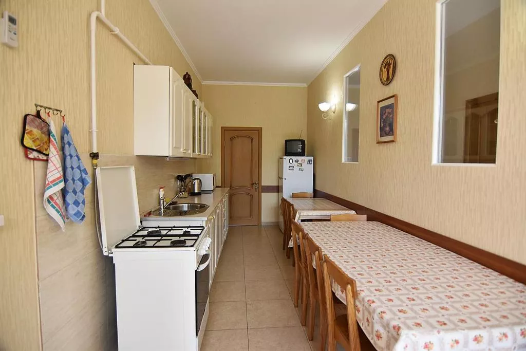 . Гостевой дом Эврика. Геленджик