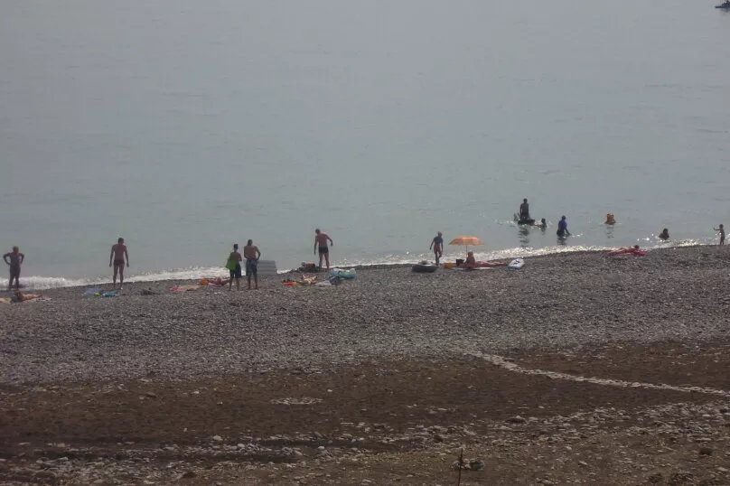 . Частный сектор "Эвелина у моря". . Квартиры в Лазаревском . Частный сектор "Эвелина у моря". . Квартиры в Лазаревском