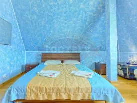 ЛЮКС, С ДЖАКУЗИ,  КРУГЛОЕ СЧАСТЬЕ. Отель "Гостеев на Ореховой"       . Джубга