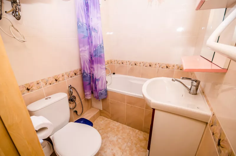 Эконом №1. Гостевой дом «Лукоморье». Алупка