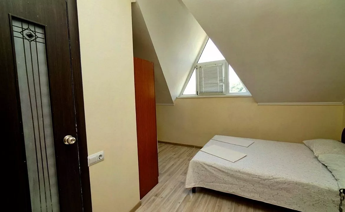 Стандарт 2-х местный. Гостевой дом Дубовая роща. Лермонтово Стандарт 2-х местный. Гостевой дом Дубовая роща. Лермонтово