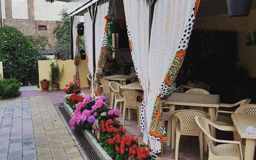 . Частный сектор "Санрайз". Лазаревское