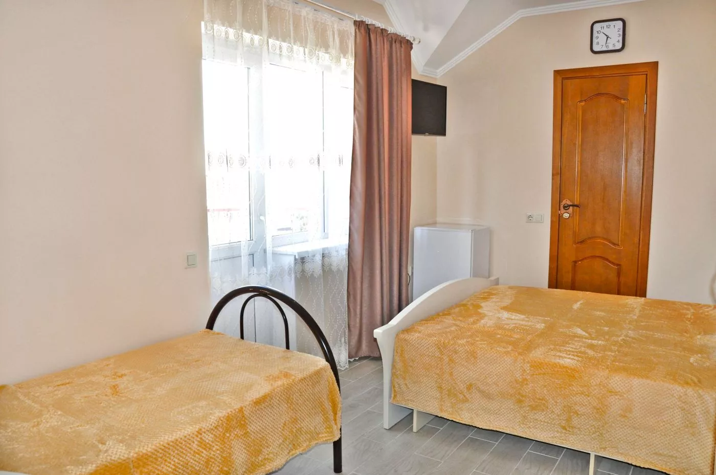 . Гостевой дом Надежда - Витязево. Витязево