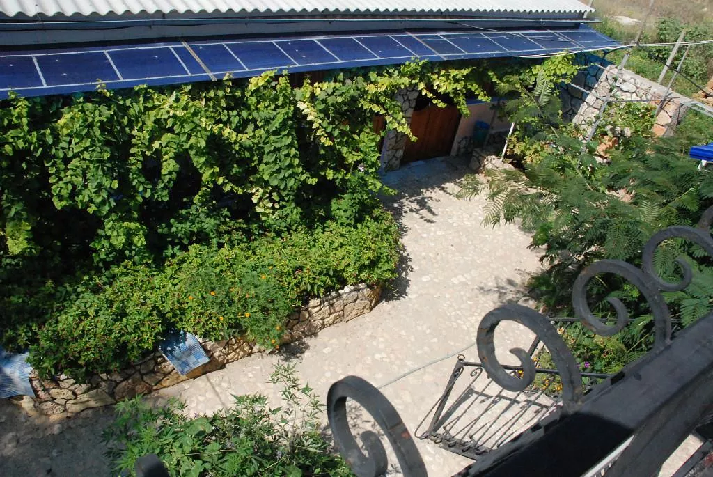 . Пансионат "Крабовая бухта". Евпатория