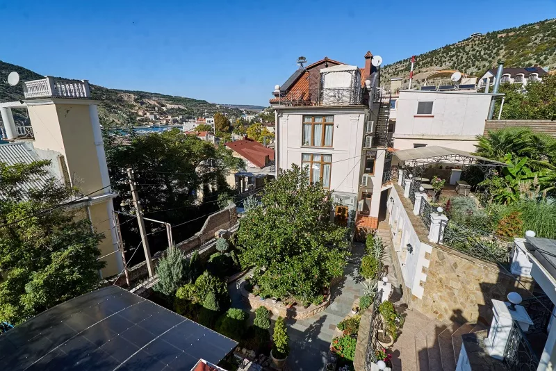 . Гостевой дом "KuprInn". Балаклава . Гостевой дом "KuprInn". Балаклава