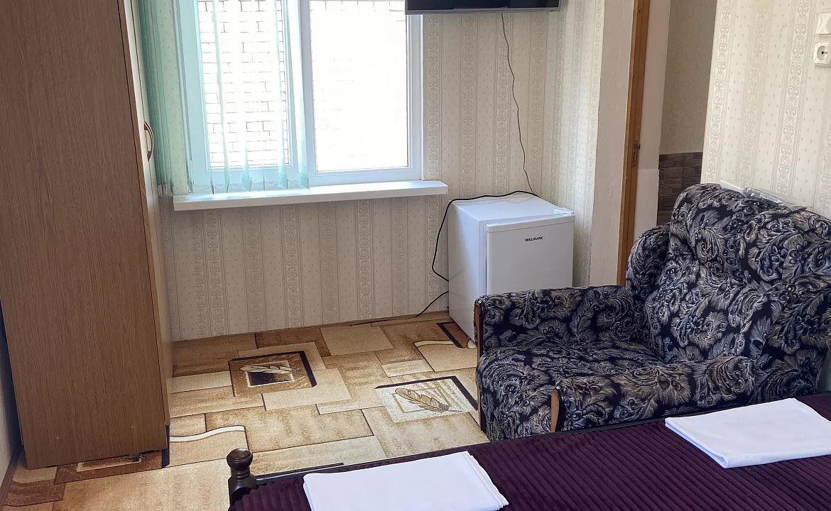 2-х местный. Гостевой дом Надежда в Гаграх. Гагра