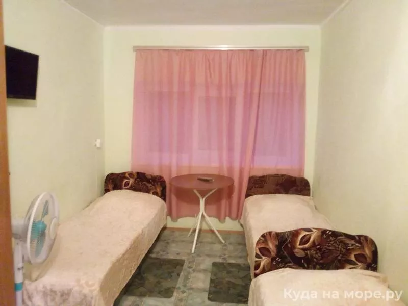 . Гостевой дом Виктория - Макопсе. Макопсе