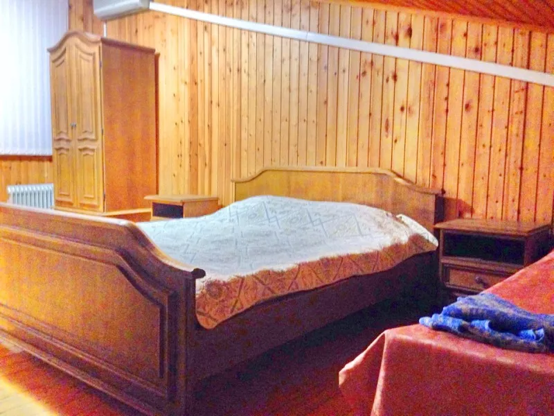 . Эллинг "Южный бриз" . Лоо