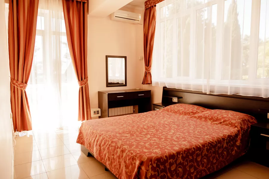 STANDART. ОТЕЛЬ & СПА «ПРОМЕТЕЙ КЛУБ». Лазаревское