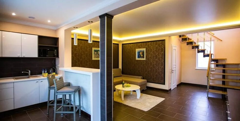 Дача Айвазовского. Курортный клуб «Дачи». Виноградное - Курорты Алушты