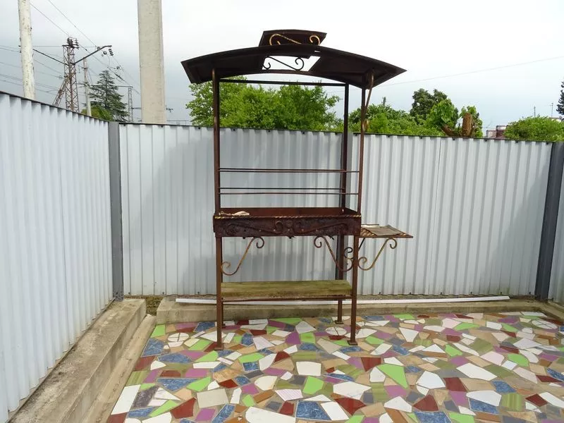 . Гостевой дом "Даутия". Новый Афон