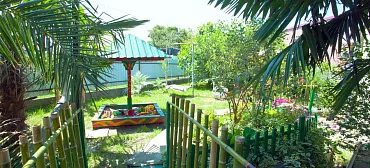 Частный сектор Милана 