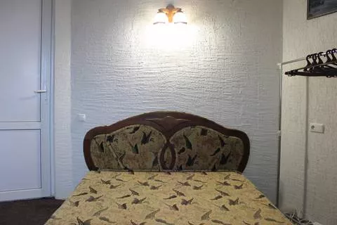 Шестиместный номер (№ 2). Эллинг ЮБК «Чайка». Алупка