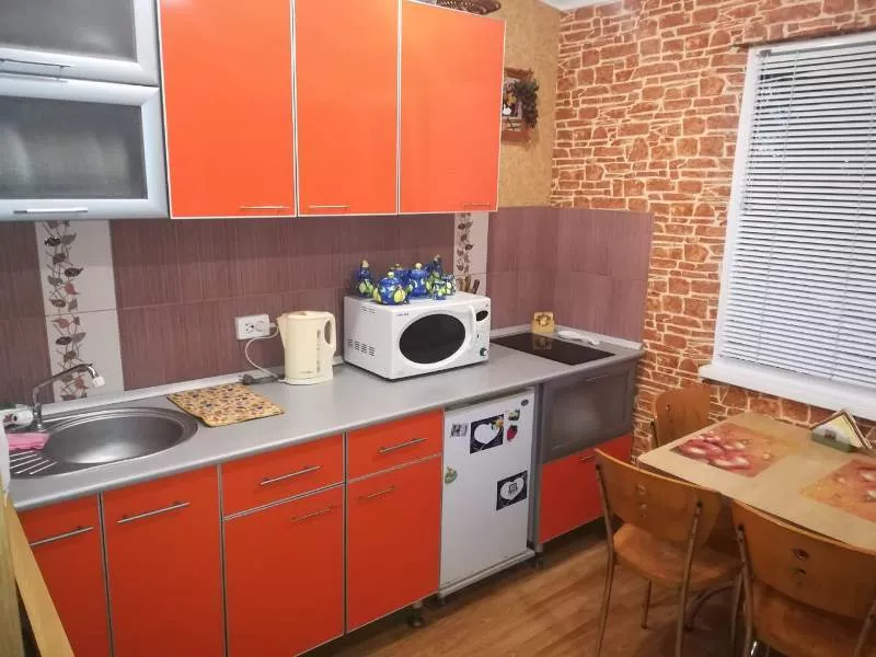 2х-комнатная квартира с двориком. Квартира с двориком Школьная 16 кв 3 . Шепси