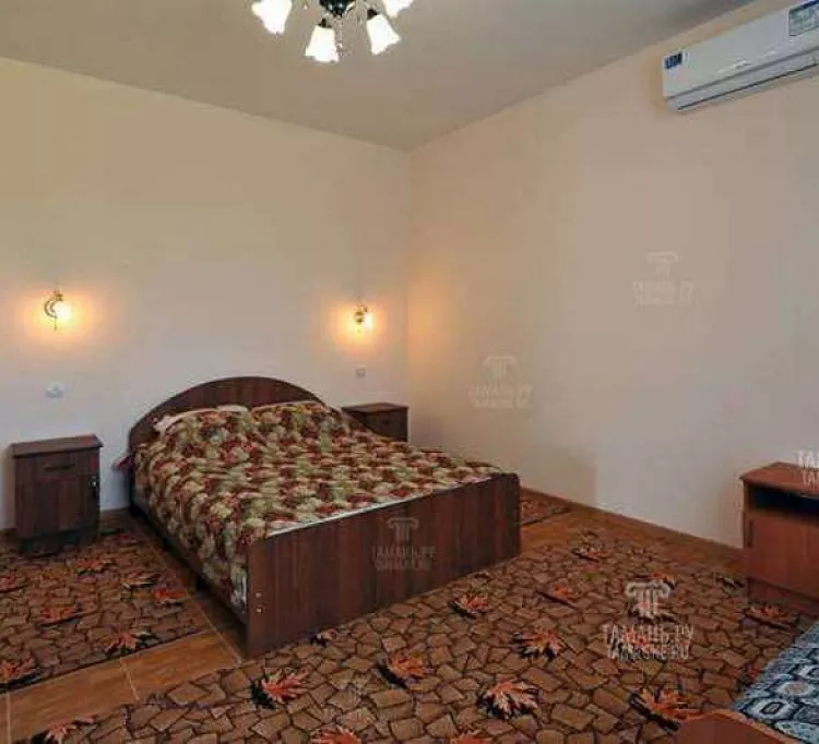 Люкс. Гостевой дом Домашний уют. Голубицкая Люкс. Гостевой дом Домашний уют. Голубицкая