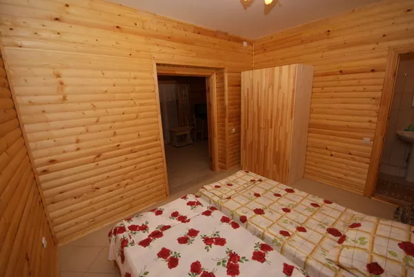 2х-комнатный с видом на море с балконом. Эллинг "Золотая долина". Лоо