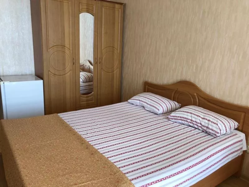 . Отель "Морской берег". Рыбачье