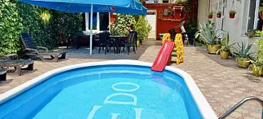 Гостевой дом «Колибри» - Лазаревское