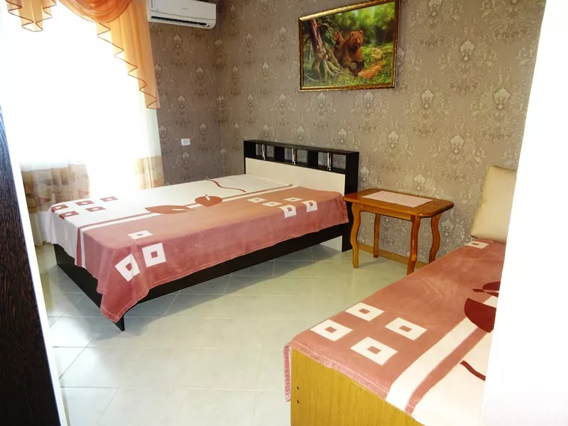 Стандарт. Гостевой дом Корона. Аше