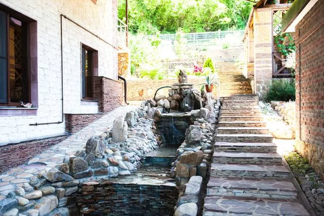 . Гостевой дом 《 Замок Рауля 》. Лермонтово