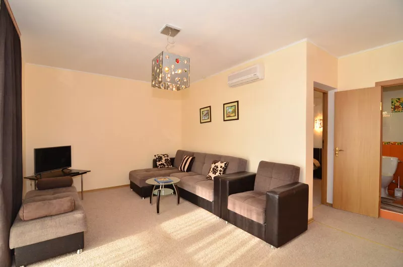 2-5-местный 2-комнатный 