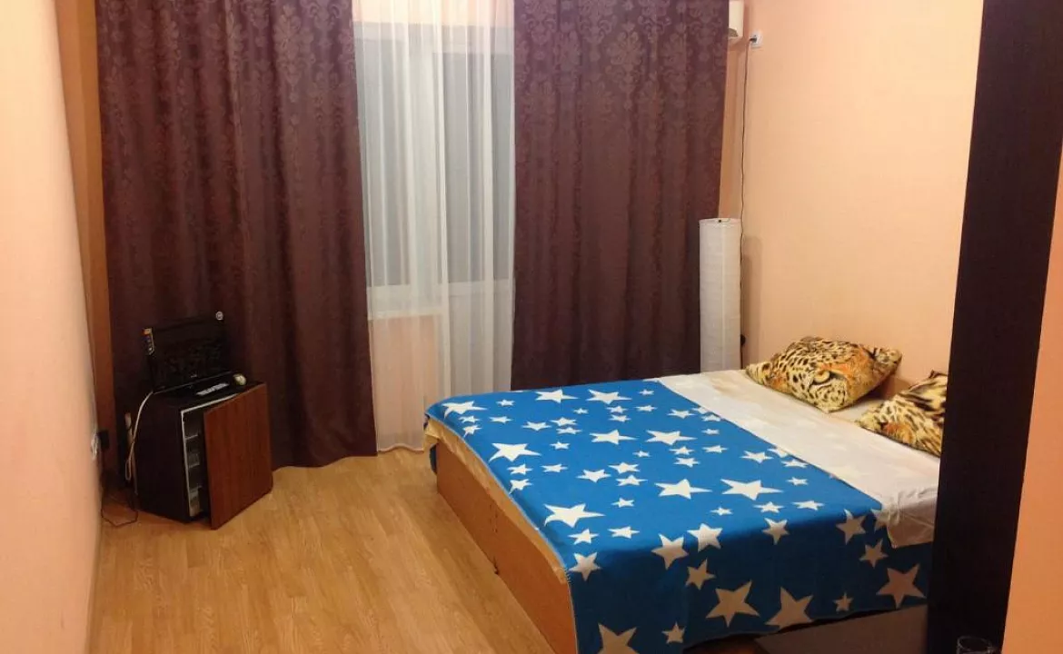 Стандарт. Гостевой дом Евгения. Небуг