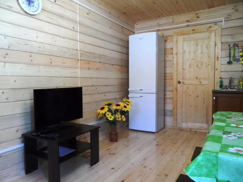 . Дом под ключ "Речная долина". Лазаревское