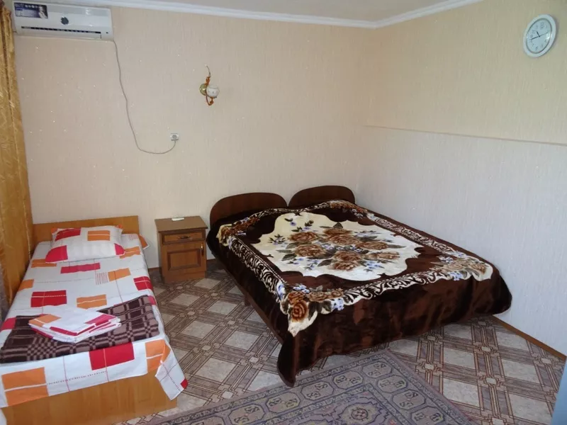 . Дом под ключ Фирейная гора 8. Судак