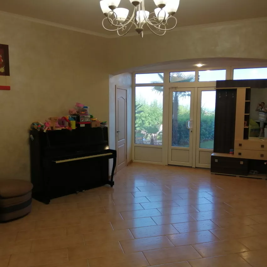 . Гостевой дом "Илона". Гурзуф