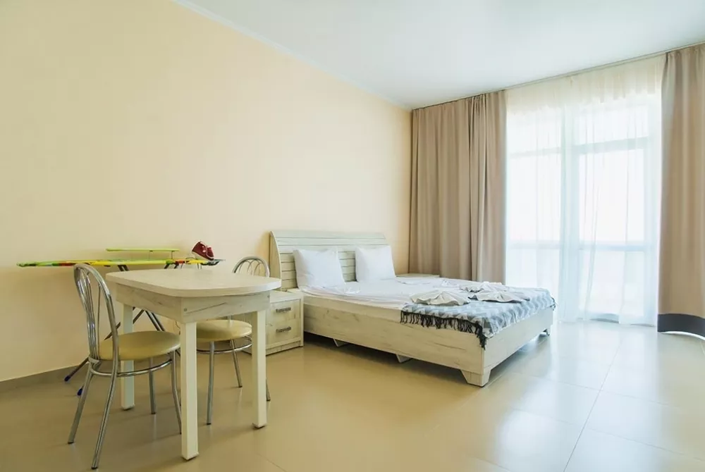 Стандарт (2х местный) (Корпус Скальный). Комплекс Эллада. Семидворье