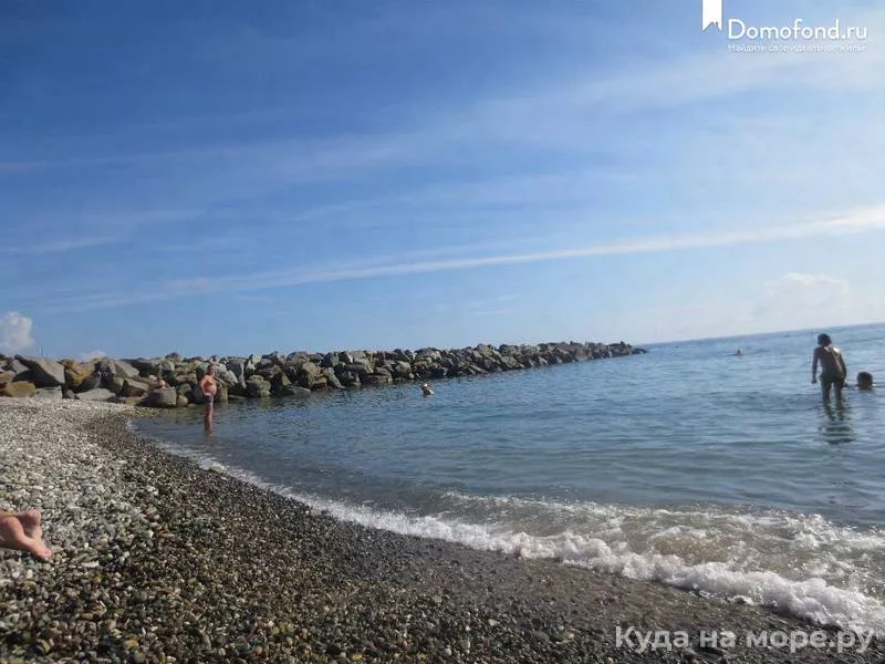 . Гостевой дом Виктория - Макопсе. Макопсе