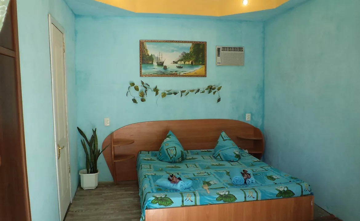 3х местный. Частный сектор Семейный дом " Виктория".. Отдых с детьми