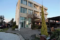 Гостиница "Парус" 