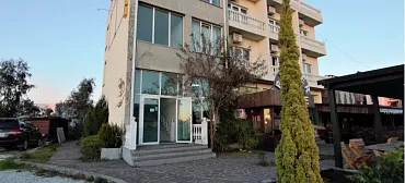 Гостиница "Парус" 