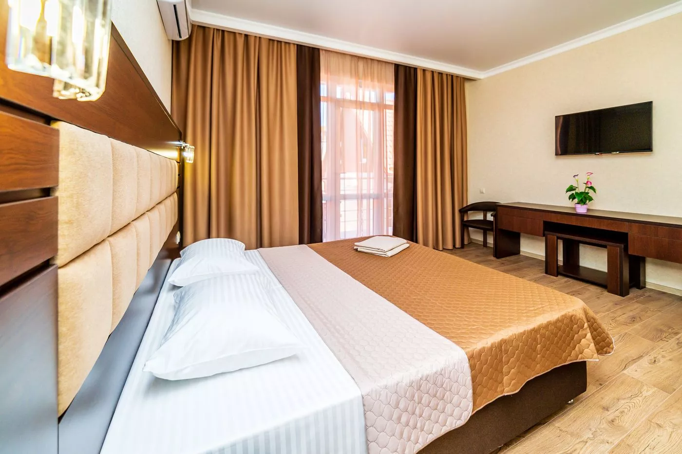 . Гостевой дом Анжелика. Геленджик