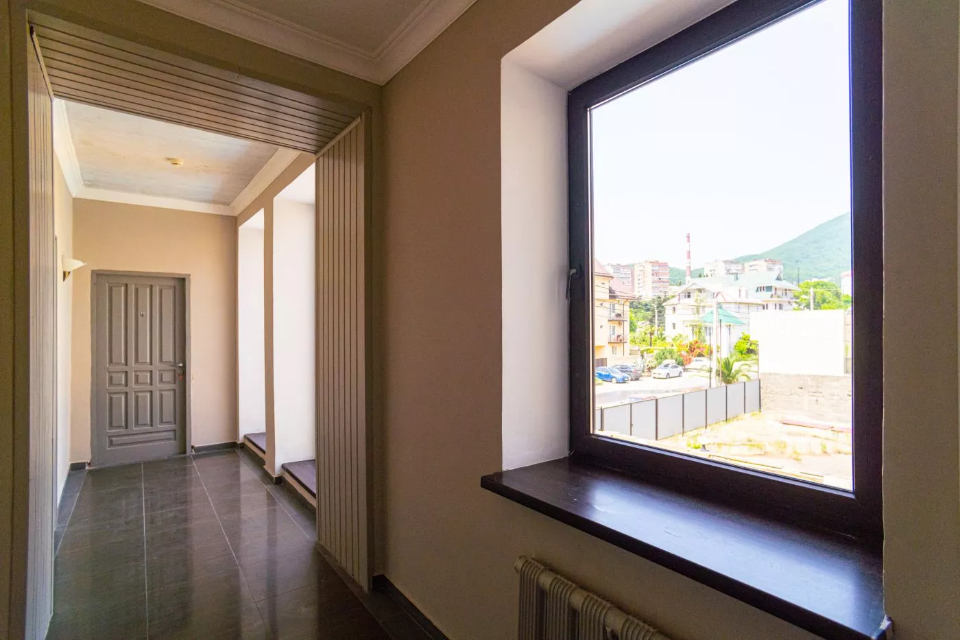 . Отель Пятница. Лазаревское