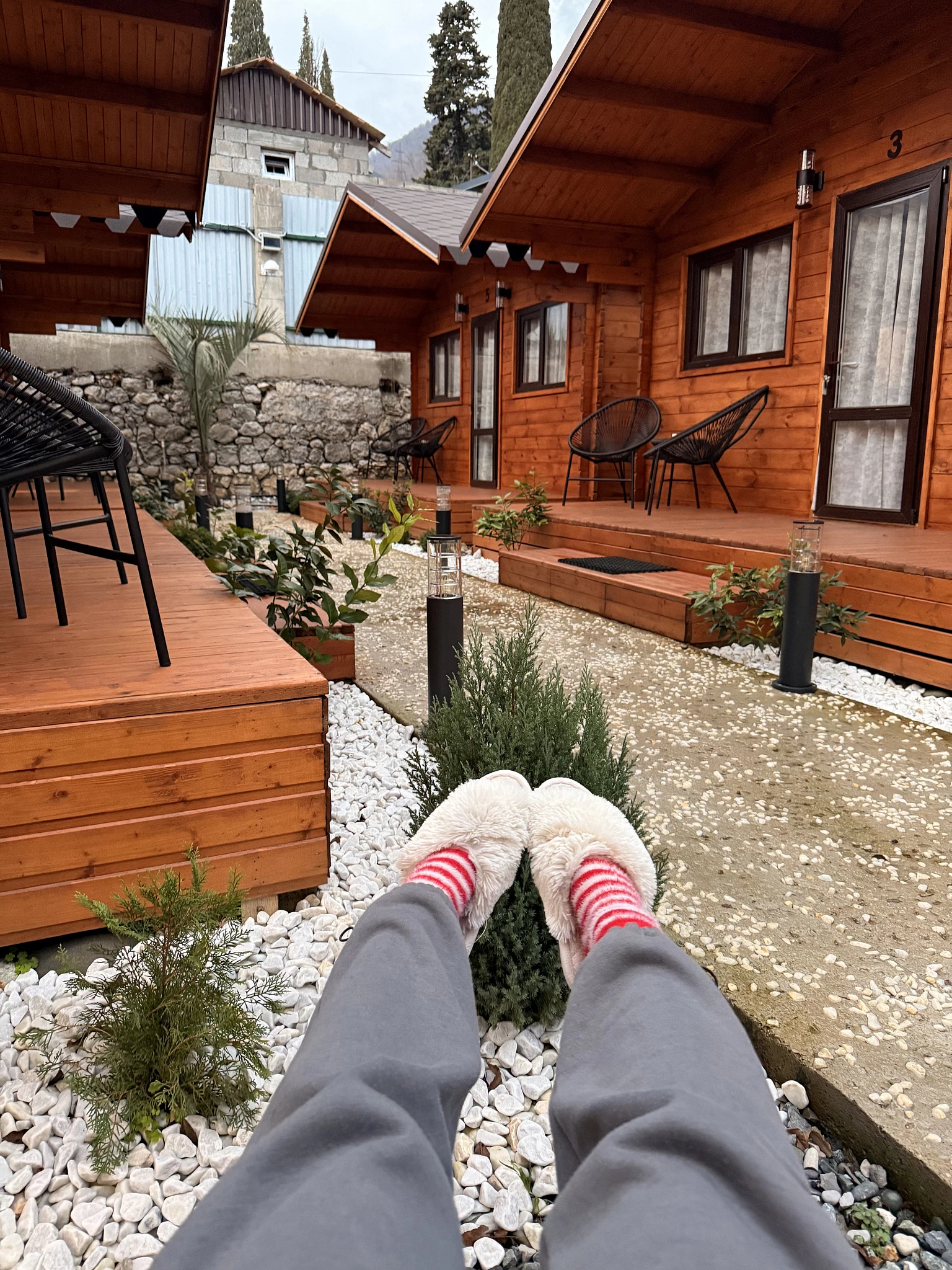 . «Sun Breeze». Гагра