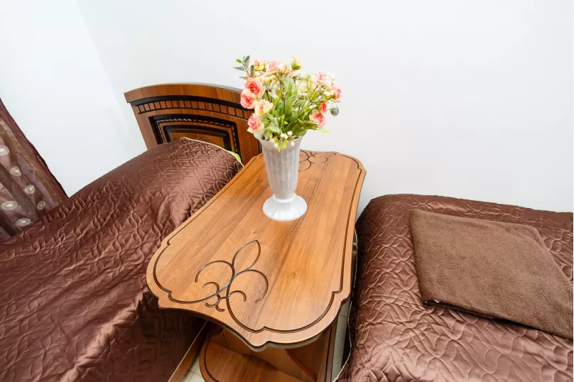 Стандарт 4-х местный. Гостевой дом У Елены - Якорная Щель. Якорная Щель