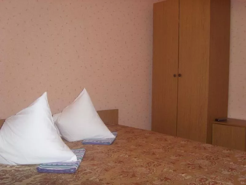 2-х местный номер Эконом. Гостевой дом "Адлерский Бриз". Адлер