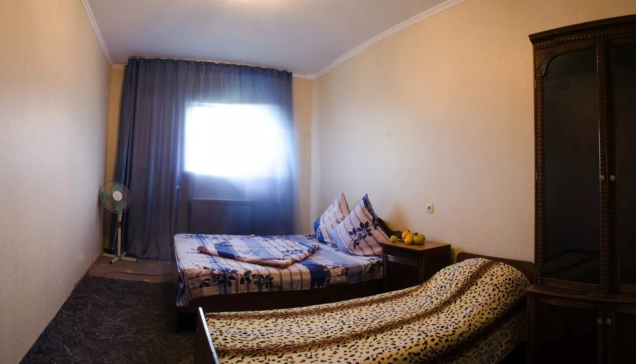 . Гостевой дом У Гаянэ. Новый Афон